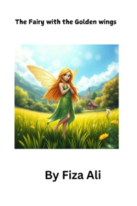 The fairy with the golden wings