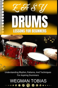 Easy Drums Lessons for Beginners