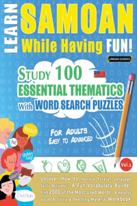 Learn Samoan While Having Fun! - For Adults