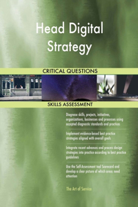 Head Digital Strategy Critical Questions Skills Assessment