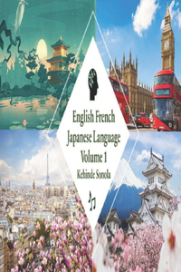 English French Japanese Language Volume 1