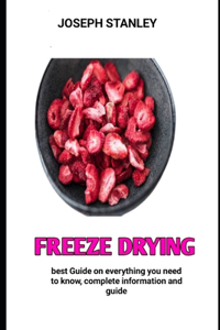 Freeze drying