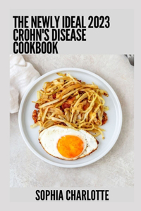Newly Ideal 2023 Crohn's Disease Cookbook