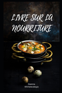 Livre Sur La Nourriture