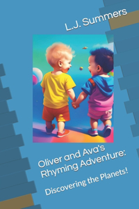 Oliver and Ava's Rhyming Adventure