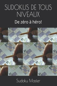 Sudokus de Tous Niveaux