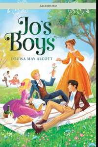 Jo's Boys Illustrated
