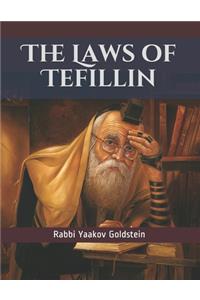 The Laws of Tefillin