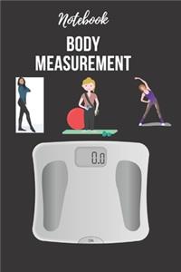 Weekly Body Measurements