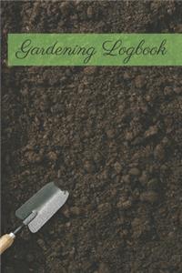Gardening Logbook