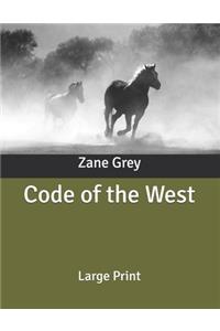 Code of the West