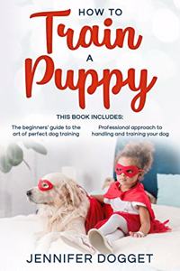 How to train a puppy