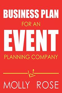 Business Plan For An Event Planning Company