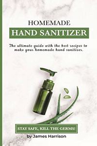 Homemade Hand Sanitizer
