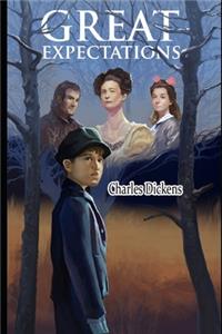 Great Expectations By Charles Dickens 