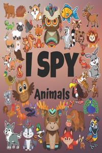 I Spy Animals