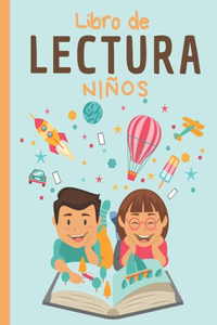 Libro de Lectura Niños