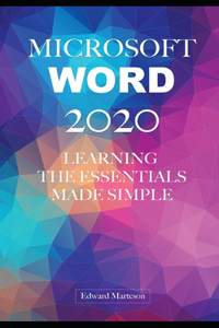 Microsoft Word 2020