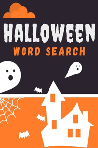 Halloween Word Search