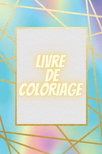livre de coloriage