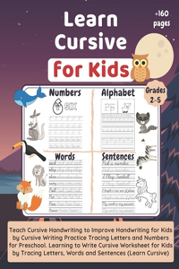 Learn Cursive for Kids