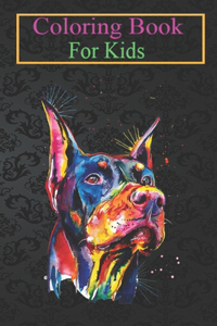 Coloring Book For Kids