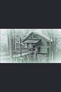 Casita En El Á Arbol