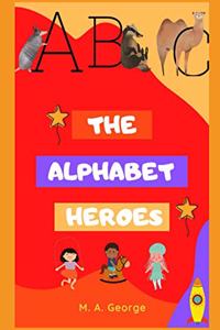 Alphabet Heroes