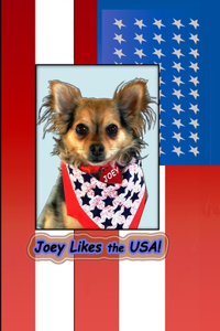 Joey Likes the USA