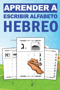 Aprenda a escribir y leer el alfabeto hebreo