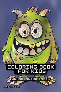 Coloring Book For Kids