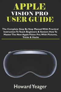 Apple Vision Pro User Guide