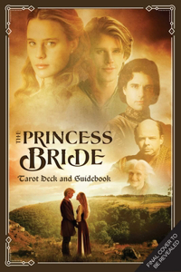 Princess Bride Tarot Deck and Guidebook