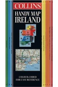 COLLINS IRELAND HANDY MAP