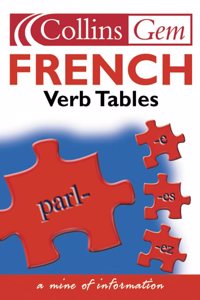 French Verb Tables