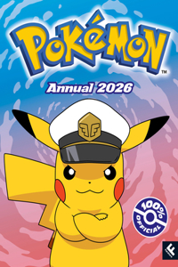 Pokemon Annual 2026