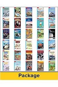 Lectura Maravillas, Leveled Readers - On-Level, (6 Each of 30 Titles)