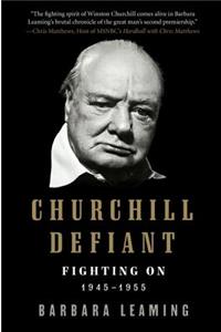 Churchill Defiant