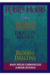 The Rain Wilds Chronicles