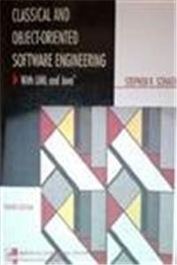 Classical and Object-oriented Software Engineering: With Java (McGraw-Hill International Editions Series)