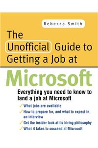 Unofficial Guide on How to Get a Job at Microsoft