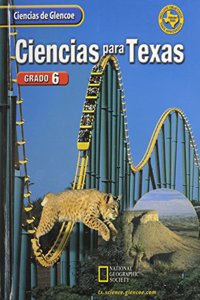 Glencoe Science Texas Grade 6