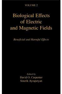 Biological Effects of Electric and Magnetic Fields