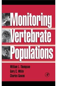 Monitoring Vertebrate Populations