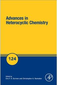 Advances in Heterocyclic Chemistry