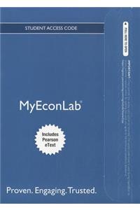 New Mylab Economics with Pearson Etext -- Access Card -- For Macroeconomics Updated