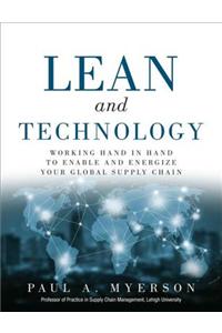 Lean and Technology