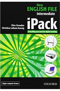 New English File: Intermediate: iPack (single-computer)