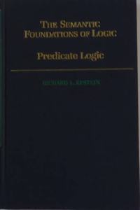 The Semantic Foundations of Logic: Predicate Logic v.2