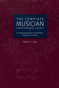 Complete Musician Student Workbook, Volume II